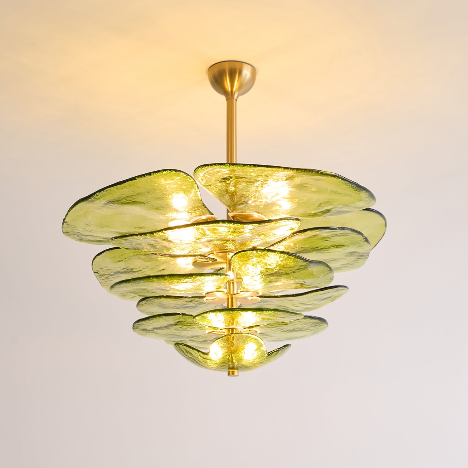 Linsey Flower Plafondlamp