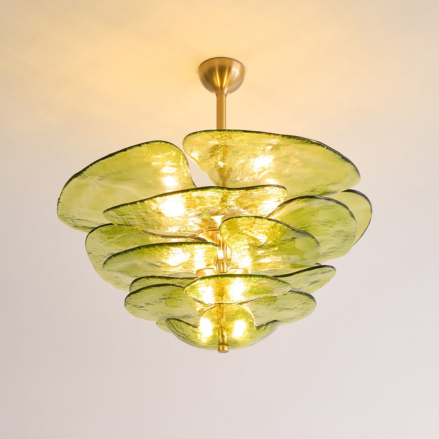Linsey Flower Plafondlamp