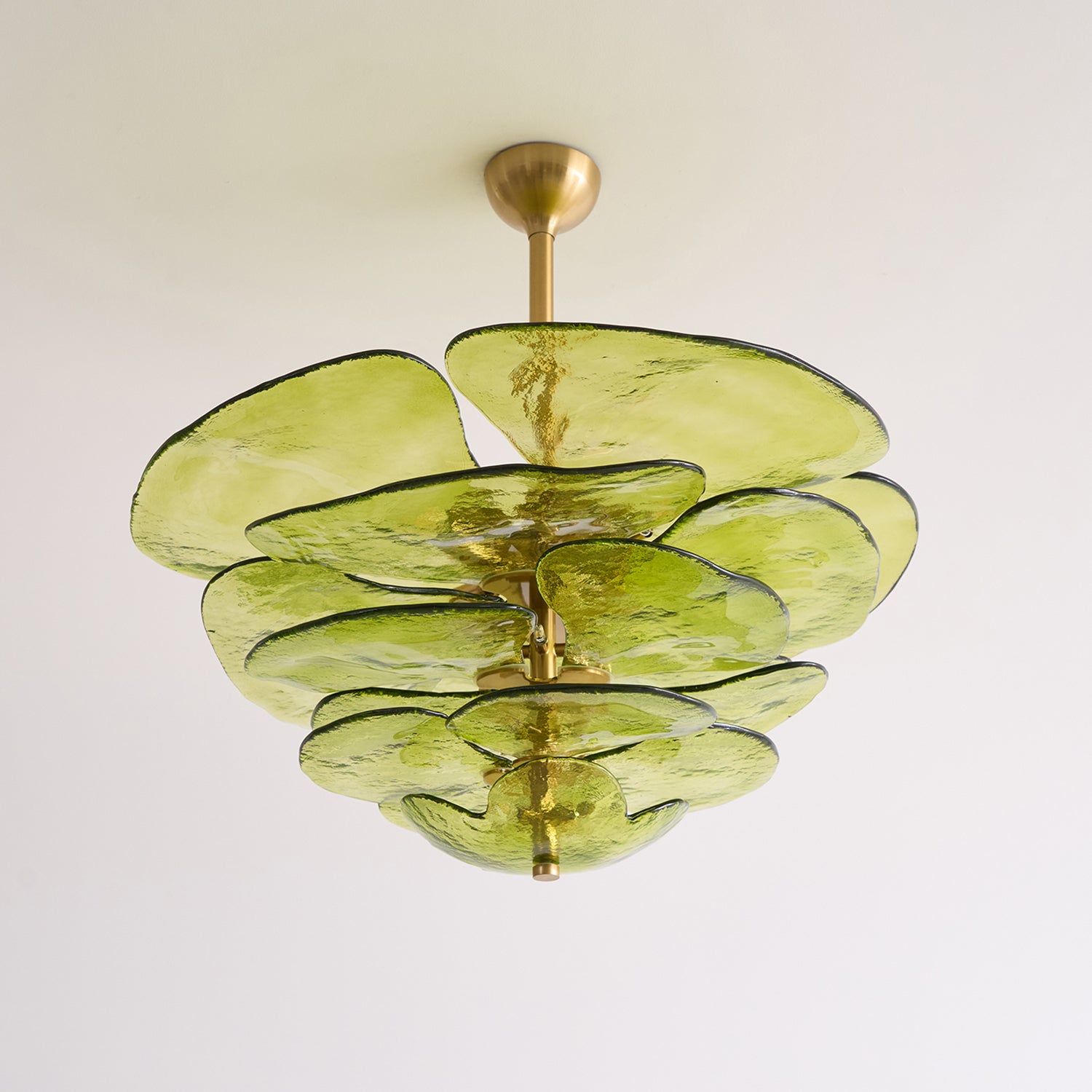 Linsey Flower Plafondlamp