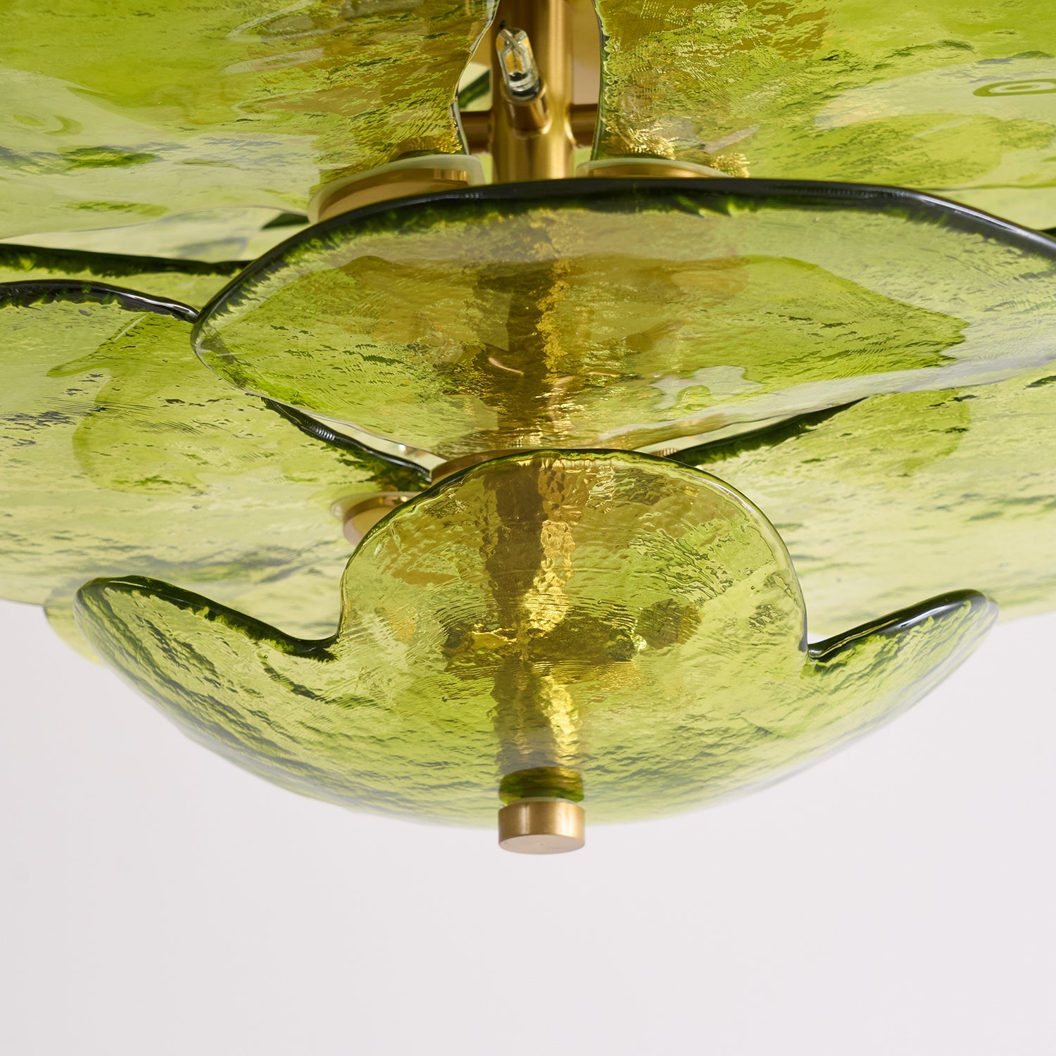 Linsey Flower Plafondlamp