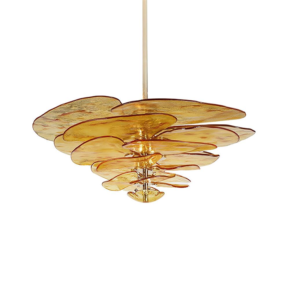 Linsey Flower Plafondlamp