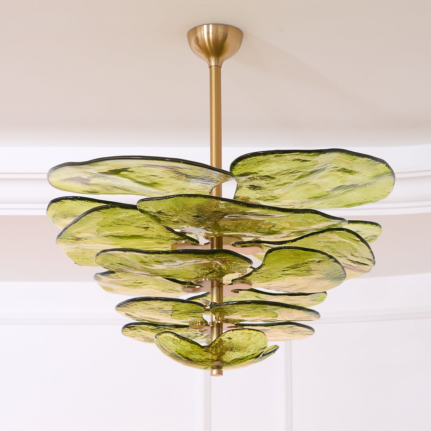 Linsey Flower Plafondlamp