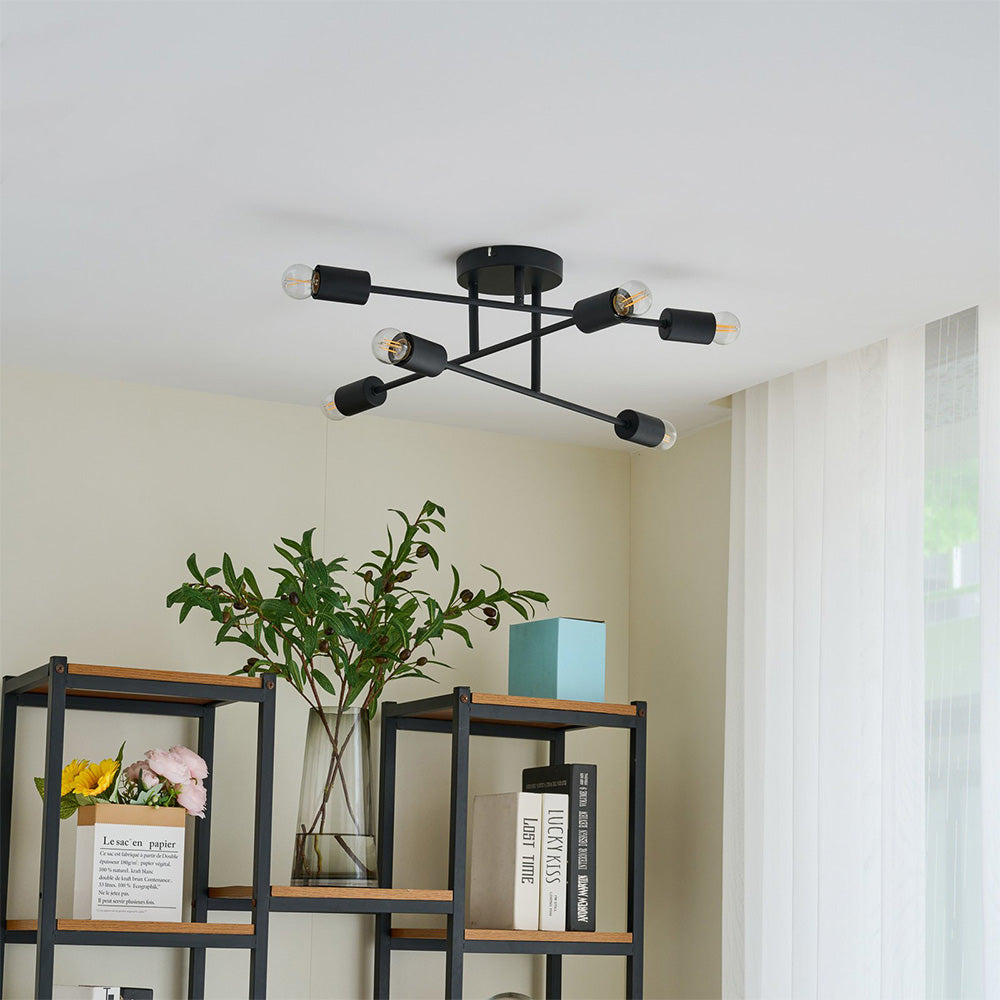 Tyvelo Plafondlamp