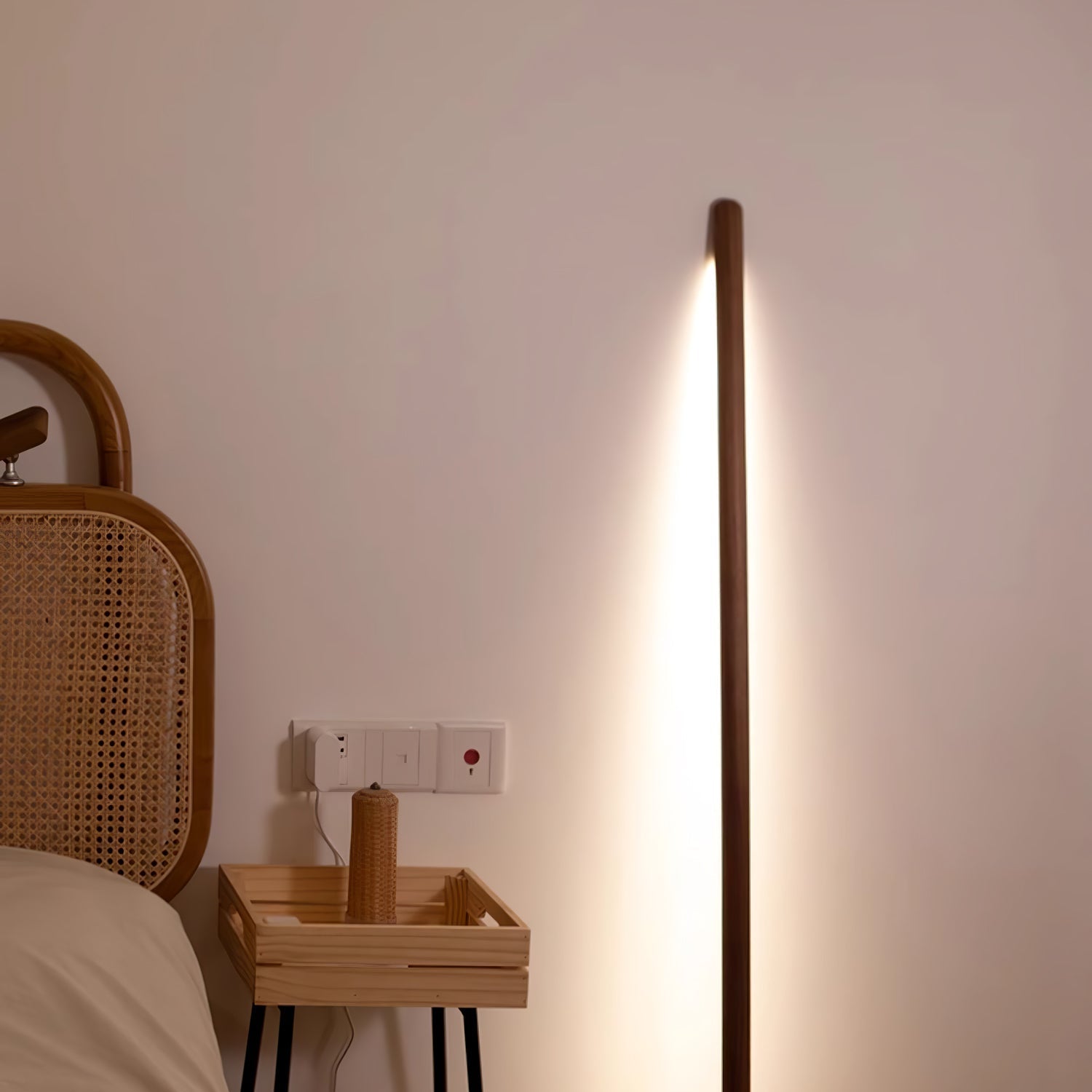 Lampada da terra Muur Assist