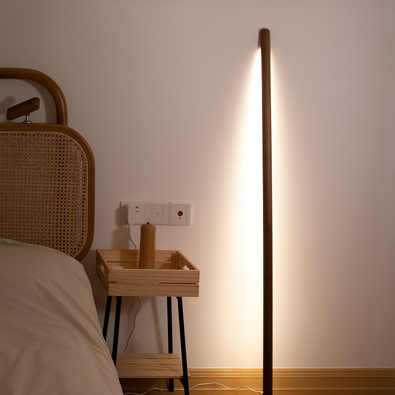 Lampada da terra Muur Assist