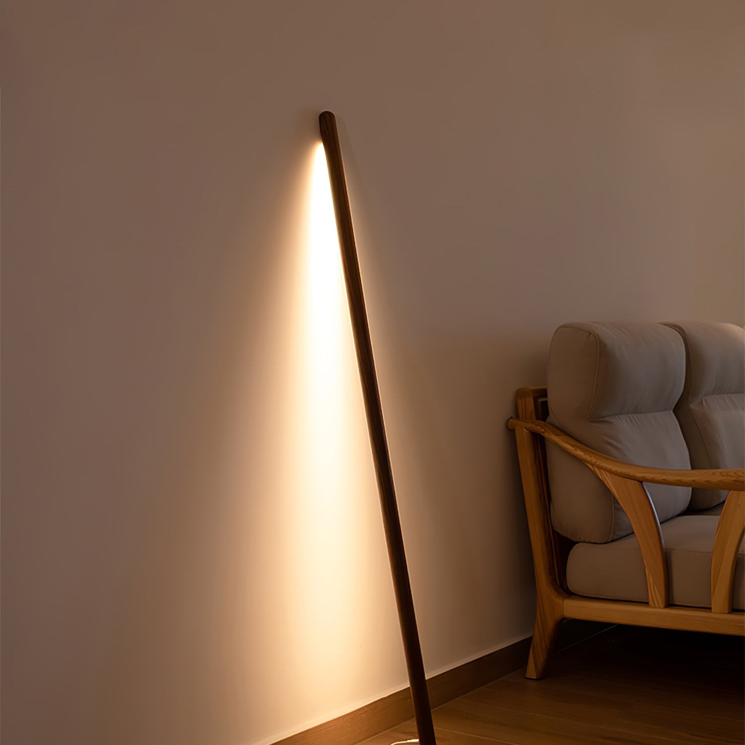 Lampada da terra Muur Assist