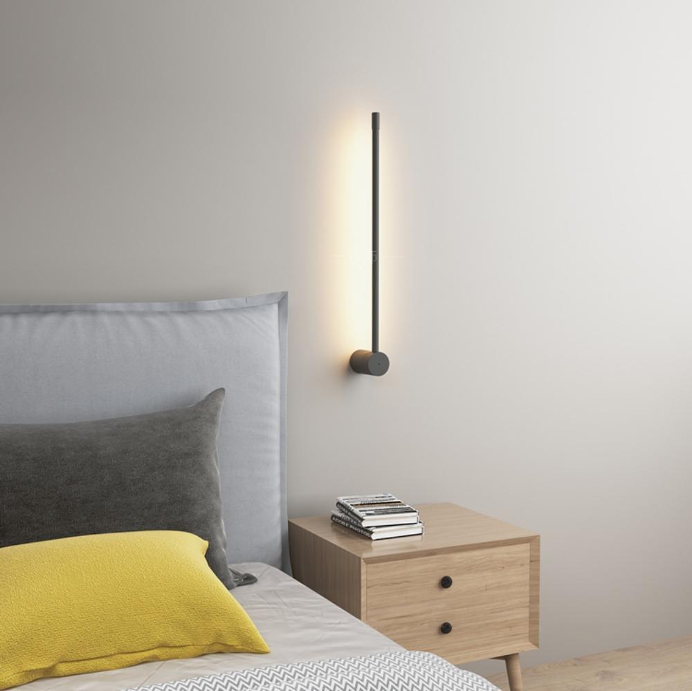 Laza Lineaire Wandlamp