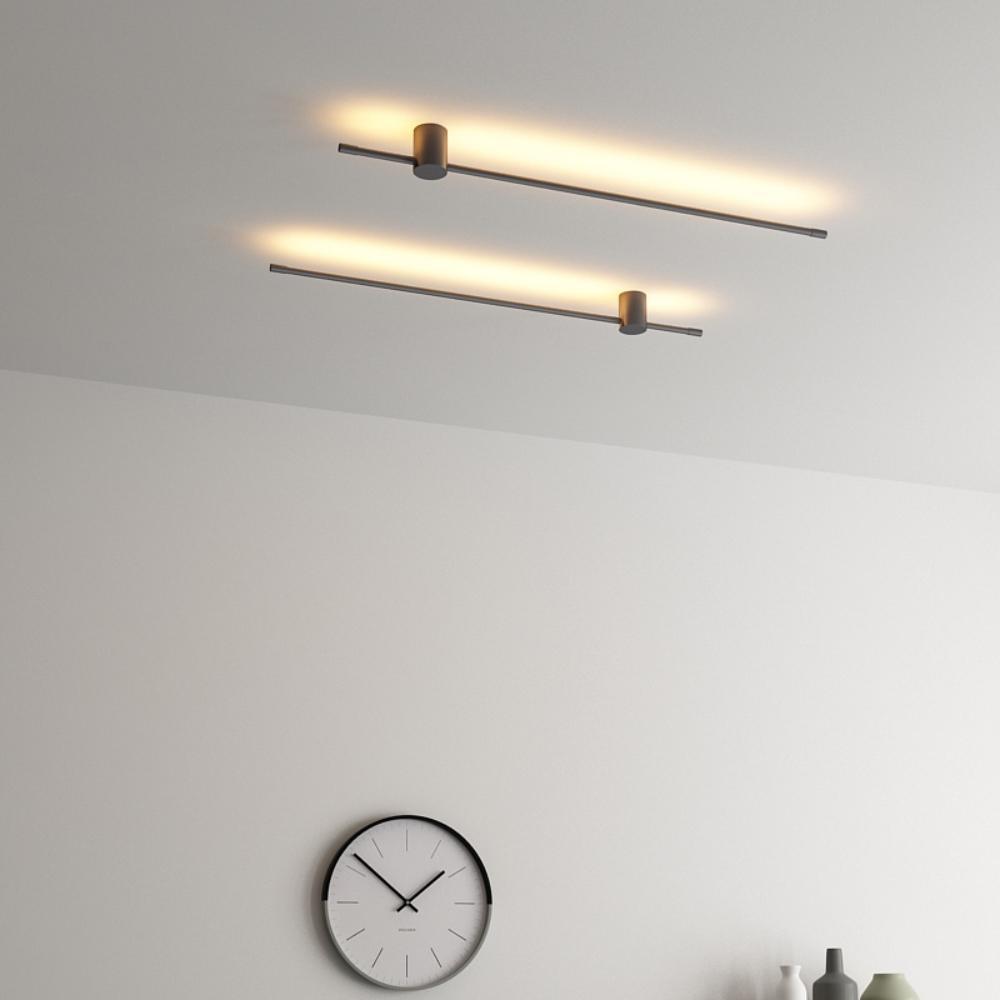 Laza Lineaire Wandlamp
