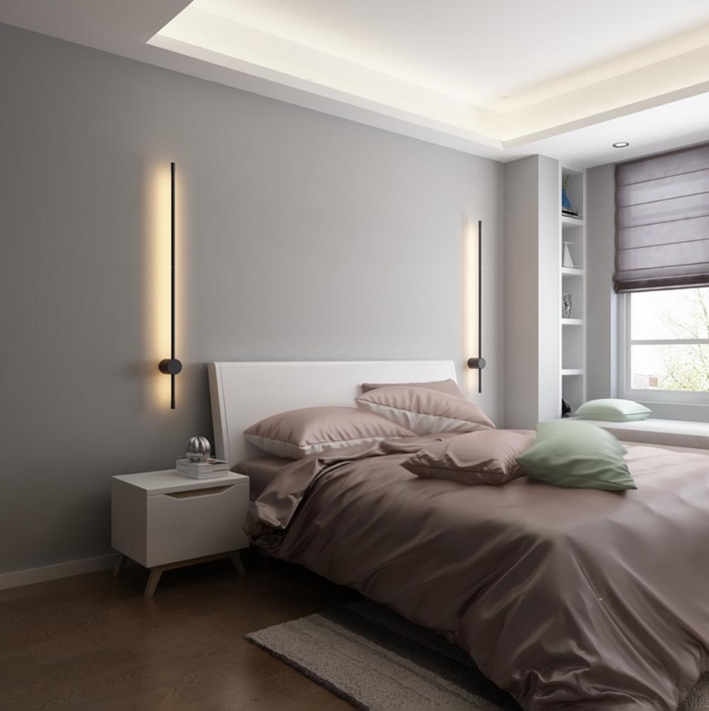 Laza Lineaire Wandlamp