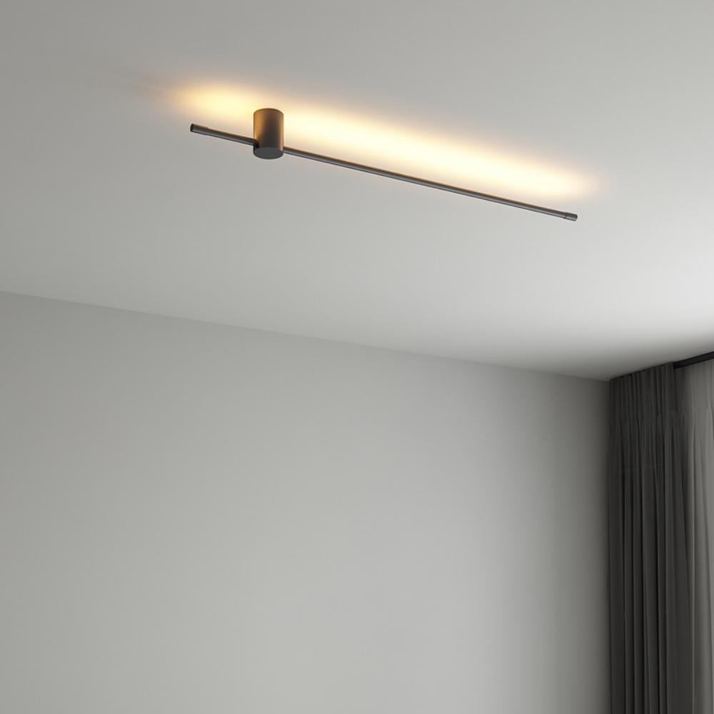Laza Lineaire Wandlamp