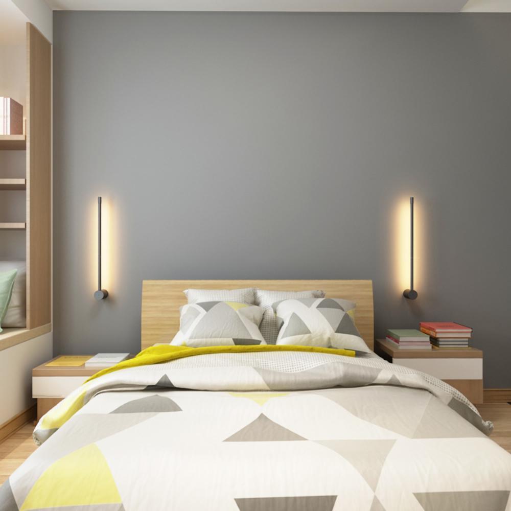 Laza Lineaire Wandlamp