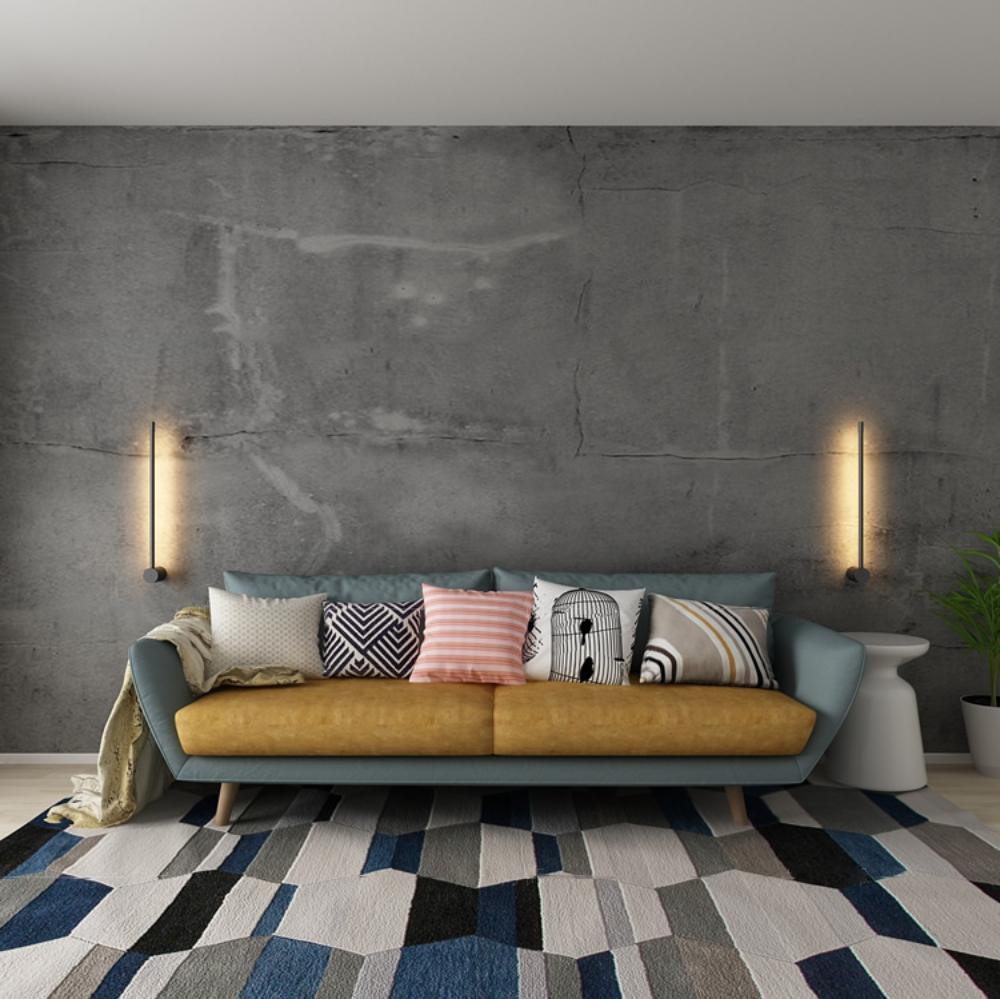 Laza Lineaire Wandlamp