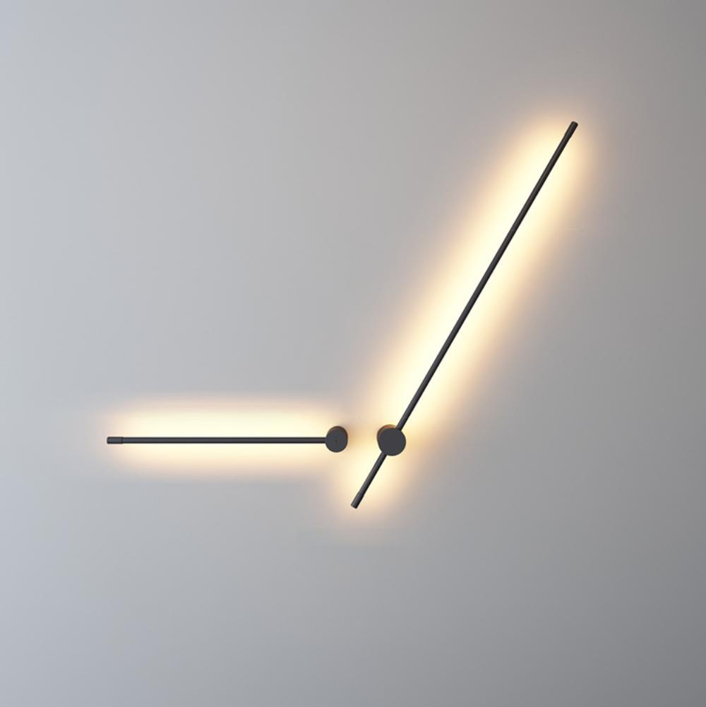 Laza Lineaire Wandlamp