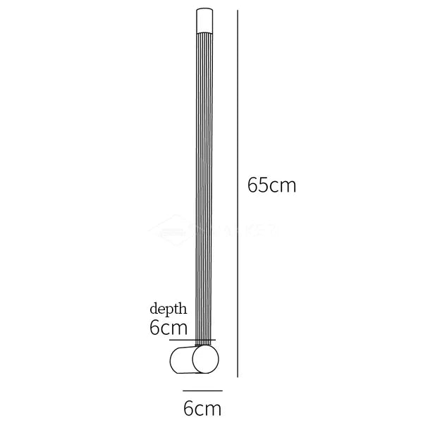 Sallor Wandlamp