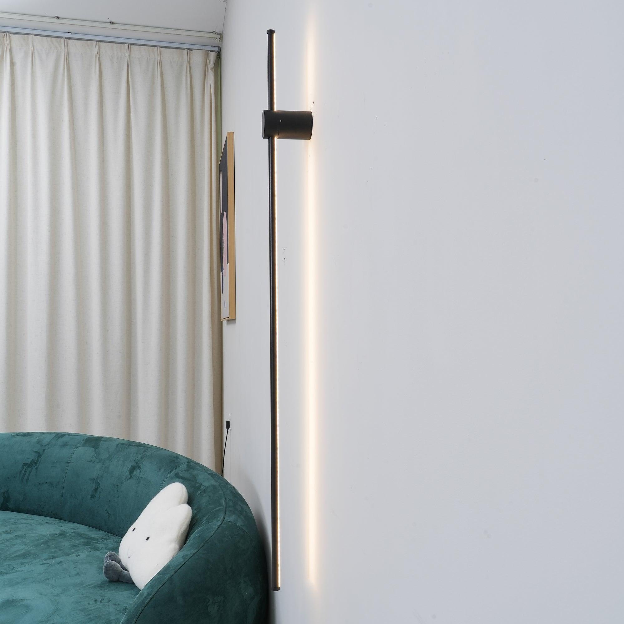 Laza Lineaire Wandlamp