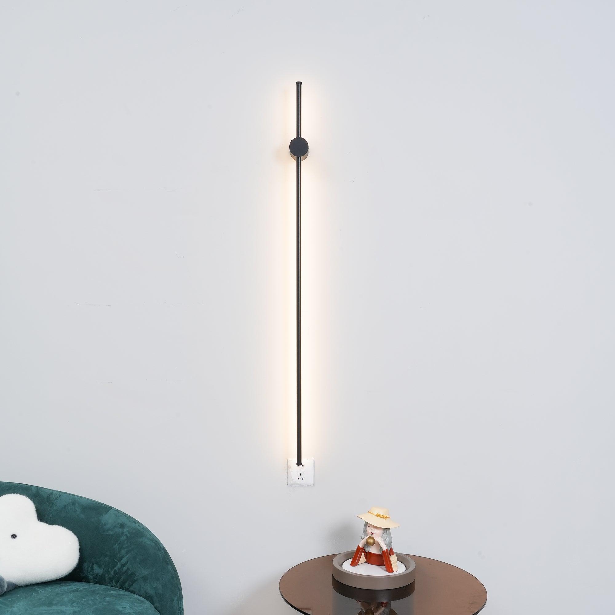 Laza Lineaire Wandlamp