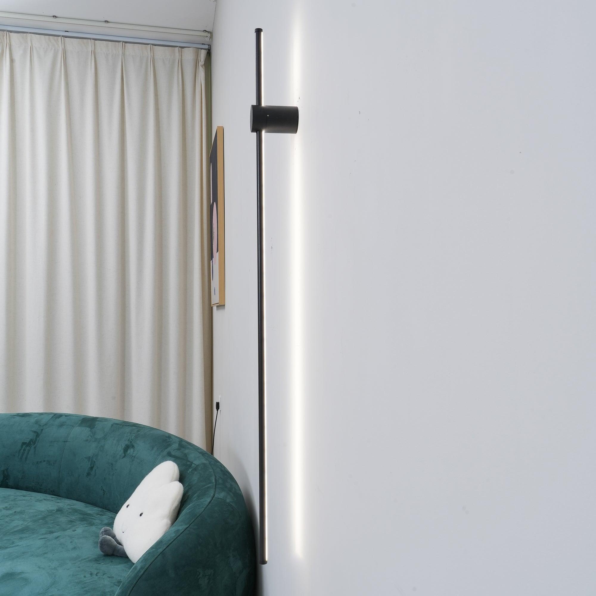 Laza Lineaire Wandlamp