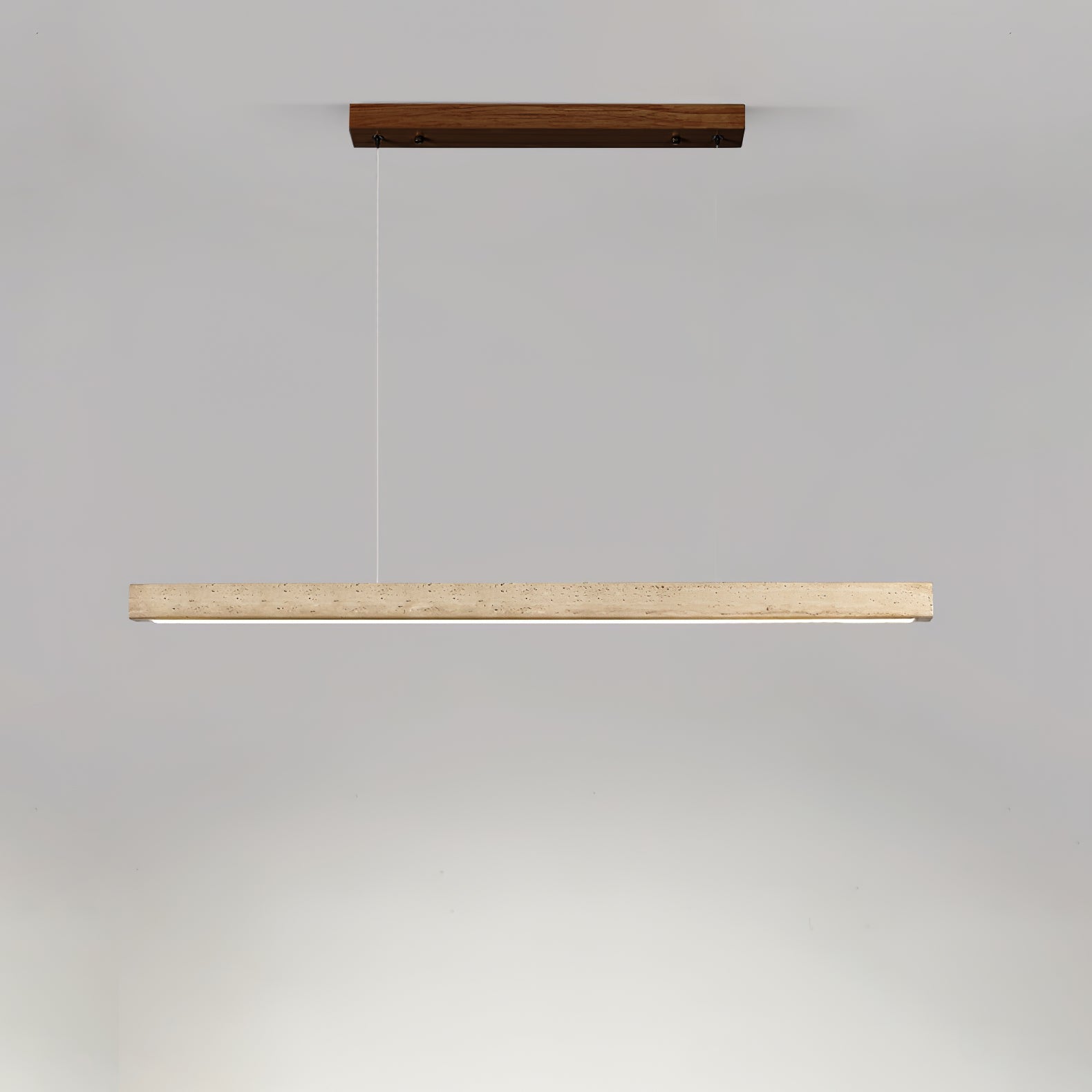 Lynaze Natuursteen Hanglamp