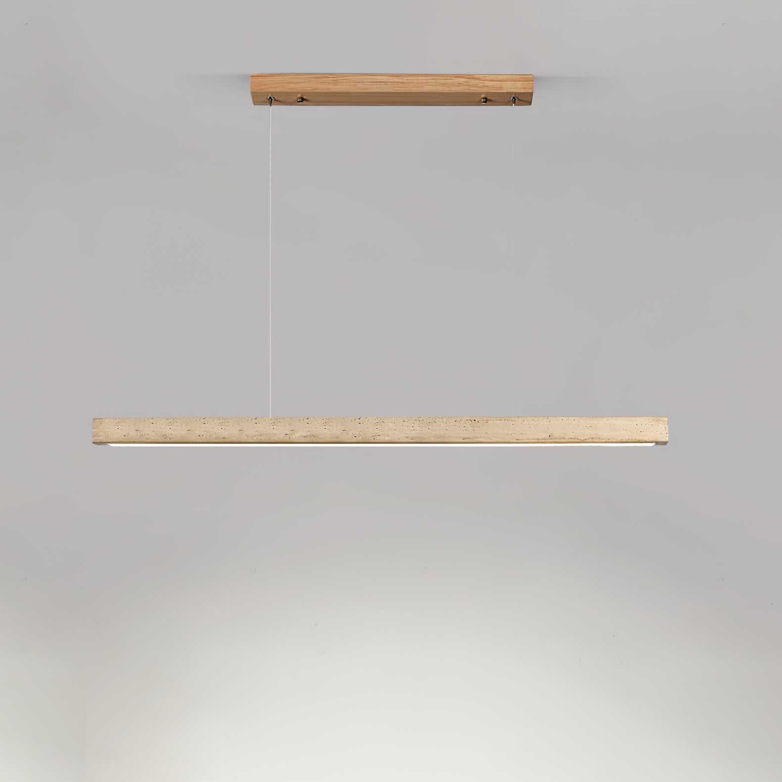 Lynaze Natuursteen Hanglamp