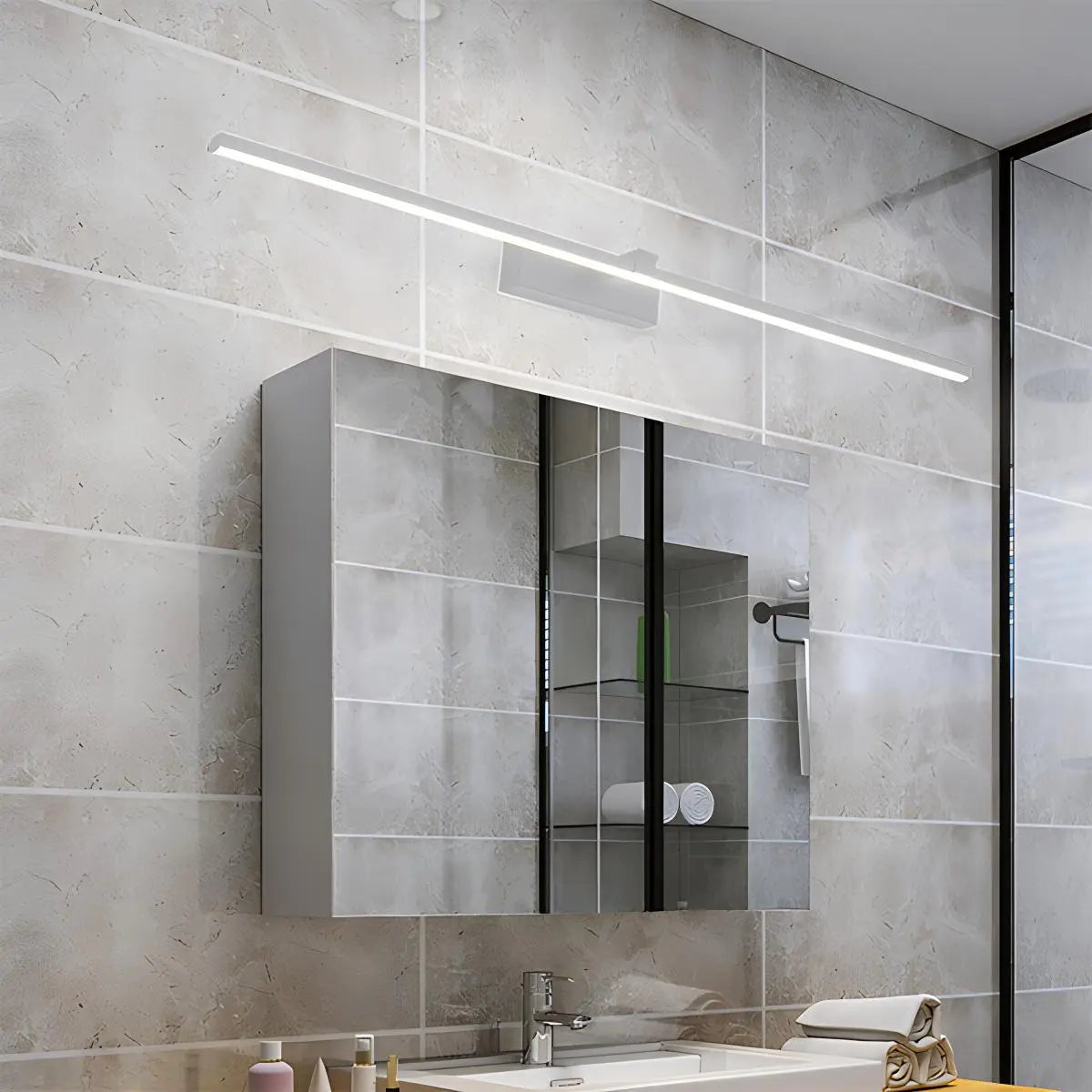Vinaty Lineaire Wandlamp