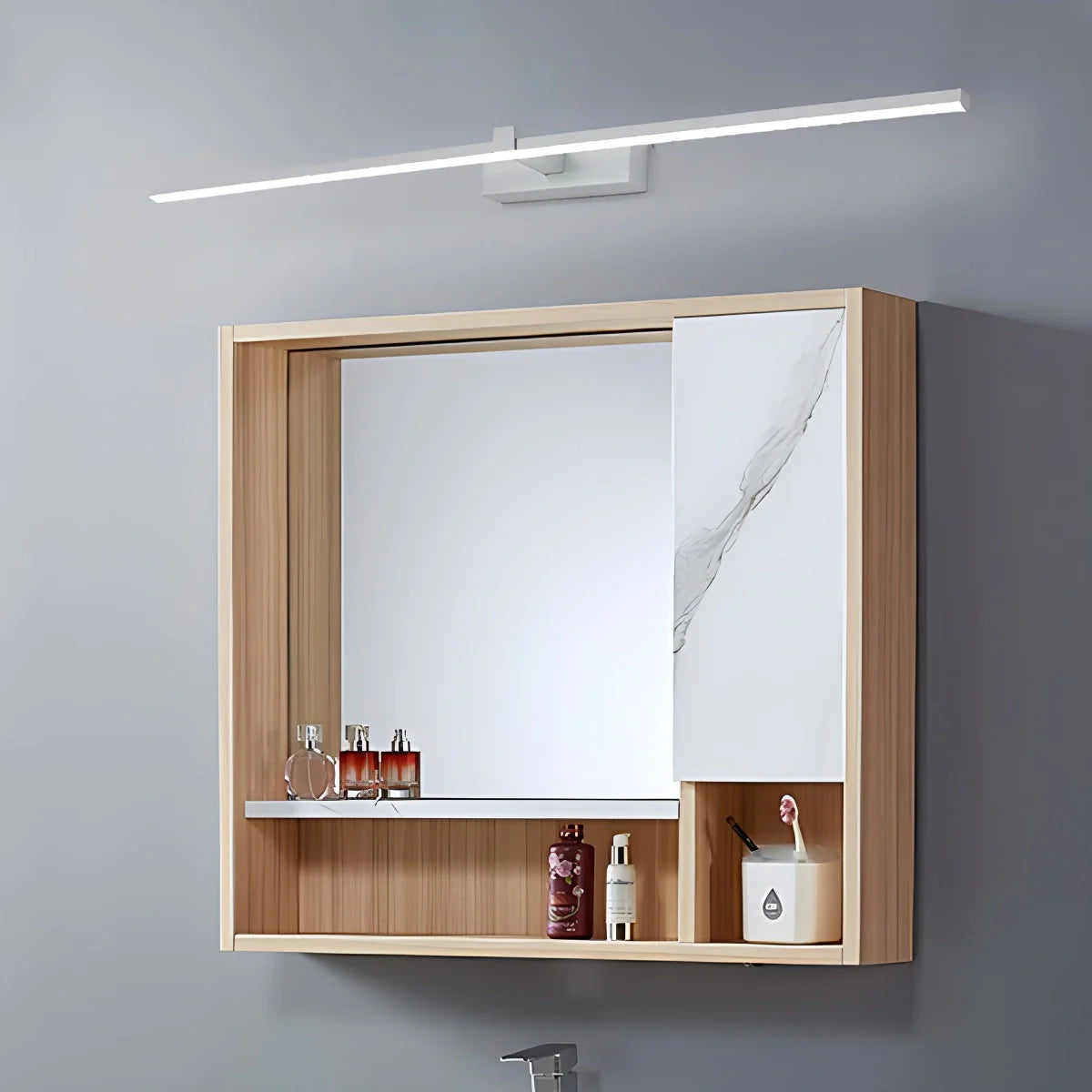 Vinaty Lineaire Wandlamp