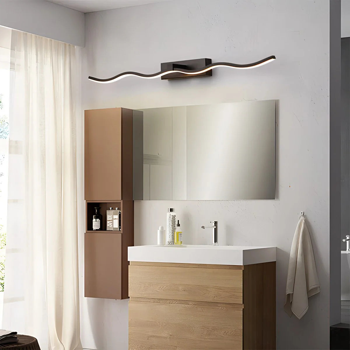 Vinaty Lineaire Wandlamp