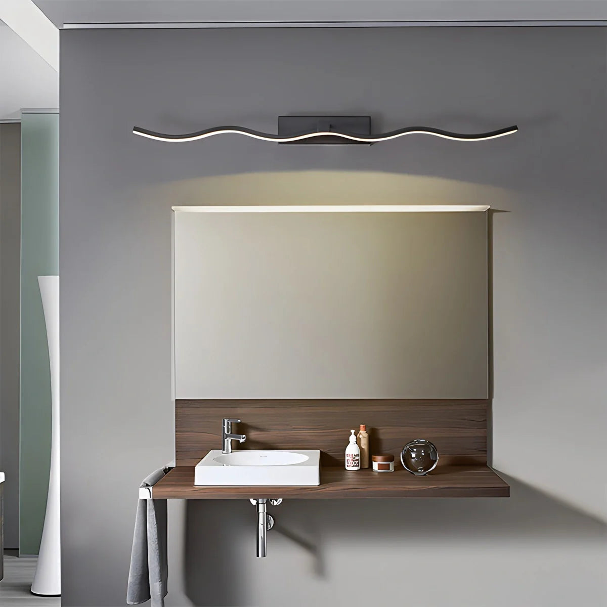 Vinaty Lineaire Wandlamp