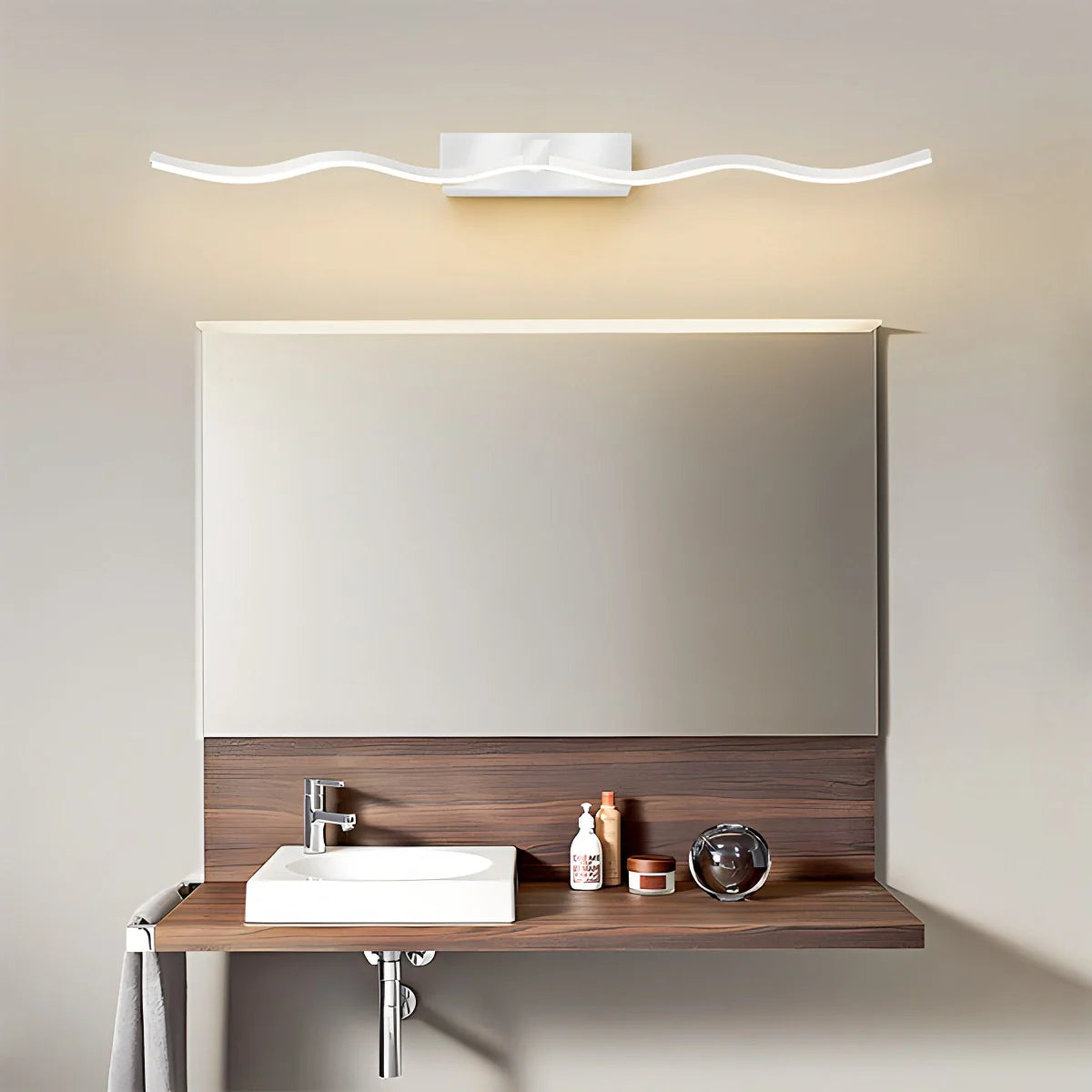 Vinaty Lineaire Wandlamp