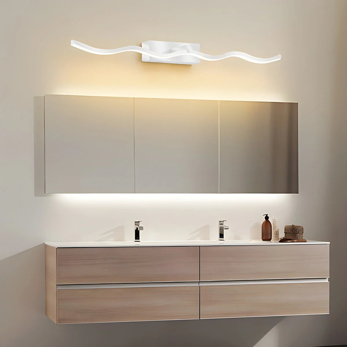 Vinaty Lineaire Wandlamp