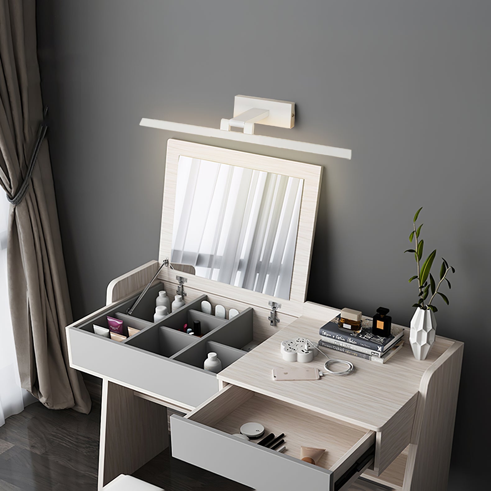 Menero Wandlamp