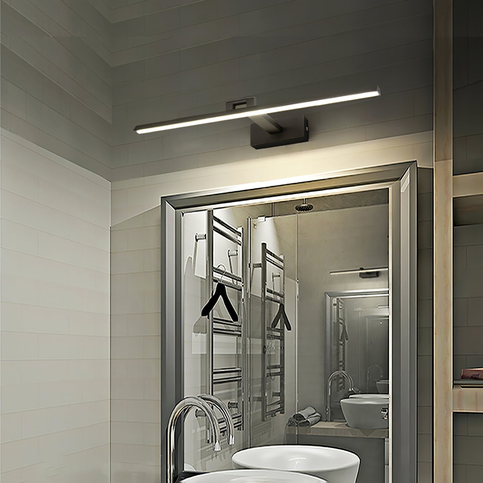 Menero Wandlamp