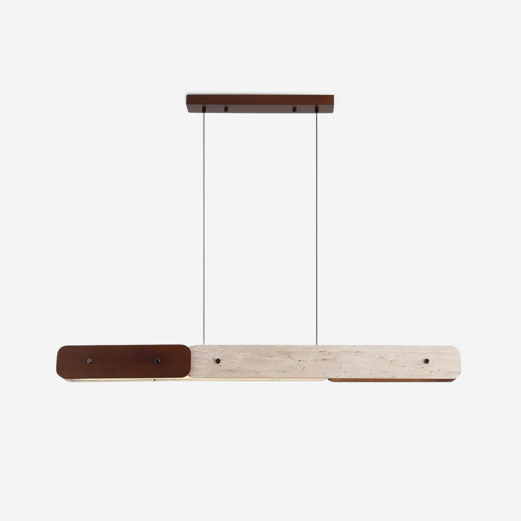 Lengave Travertijn Hanglamp