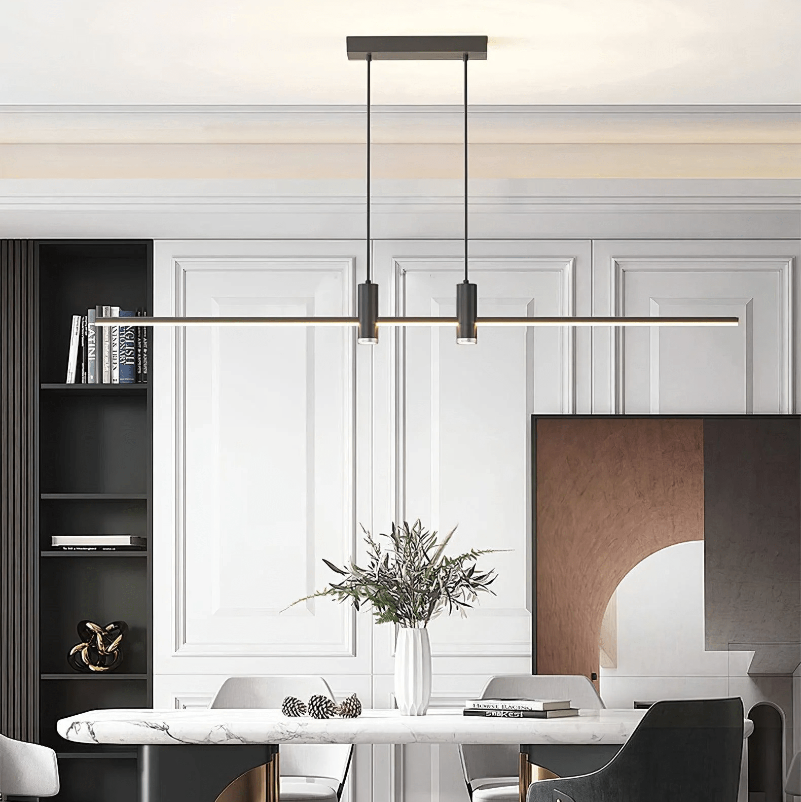 Lampada a sospensione Lesyco