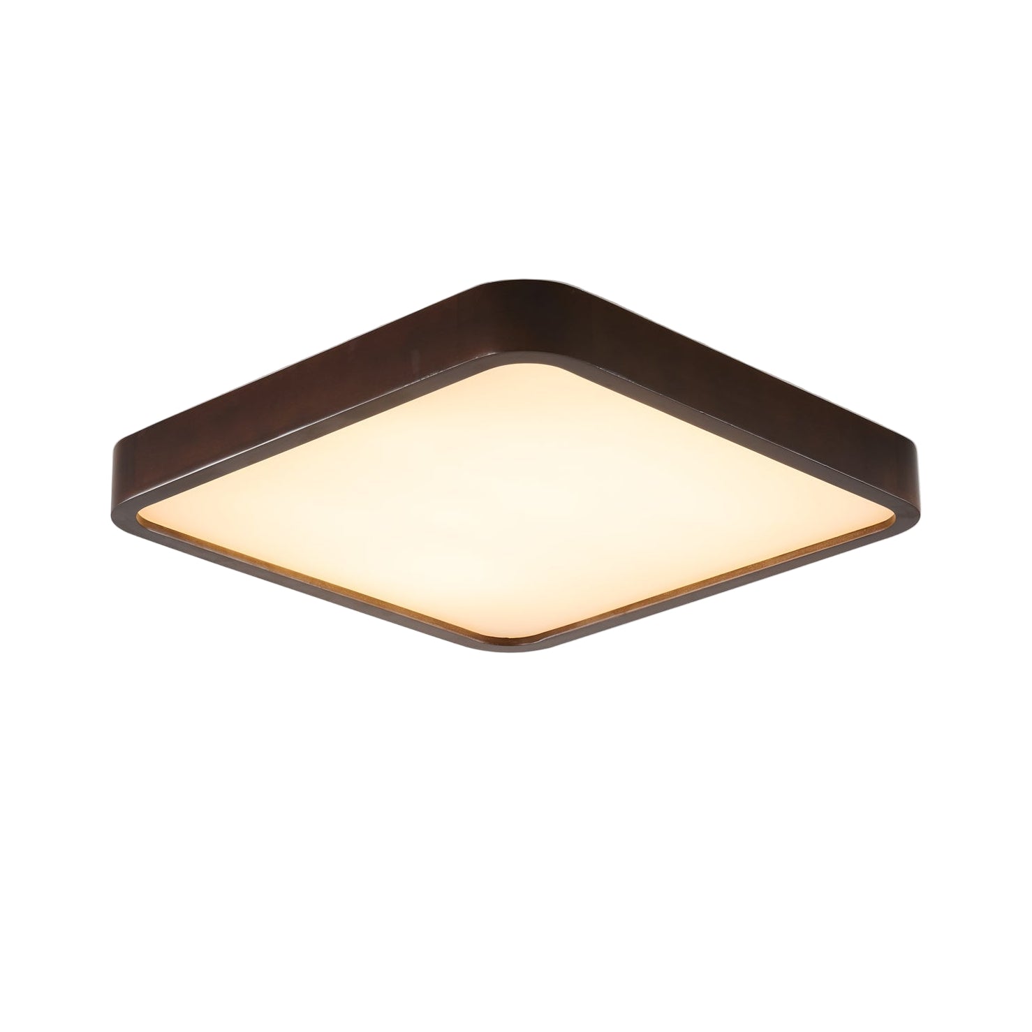 Lampada da soffitto Lisca Japandi