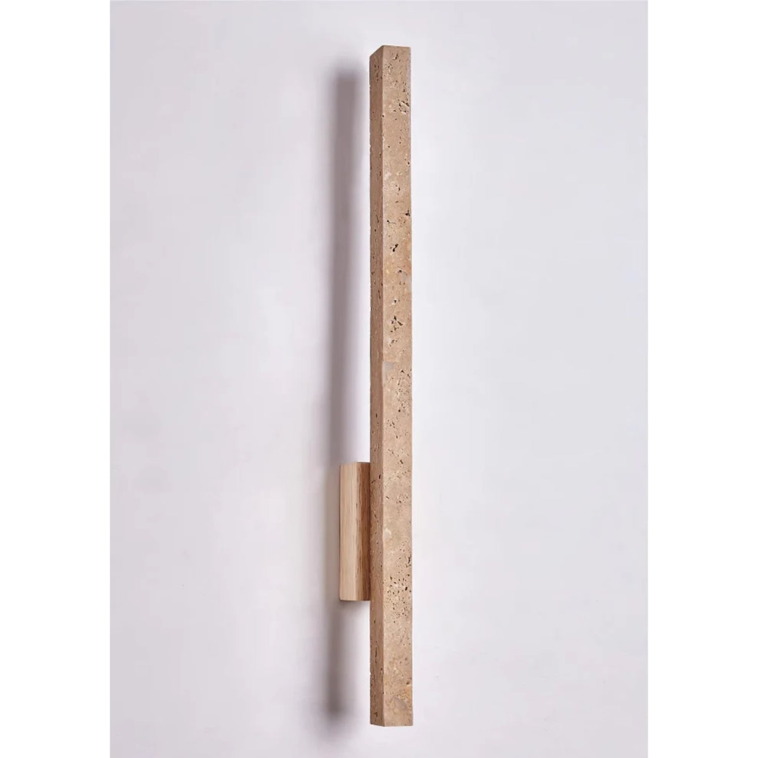 Melicon Natuursteen Wandlamp