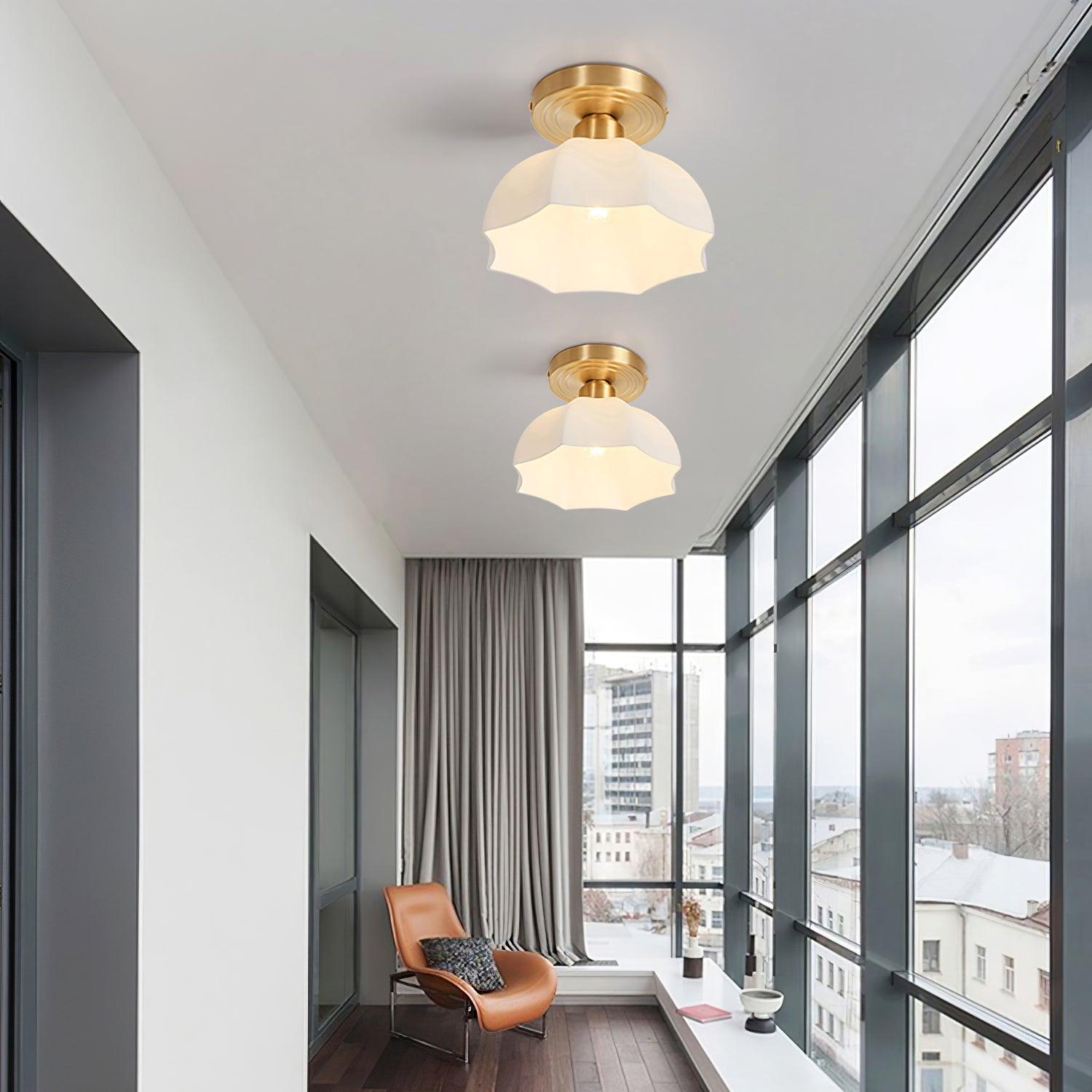 Lynzor Plafondlamp