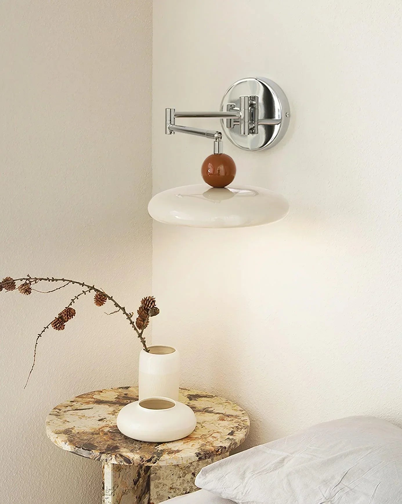 Laslon Wandlamp