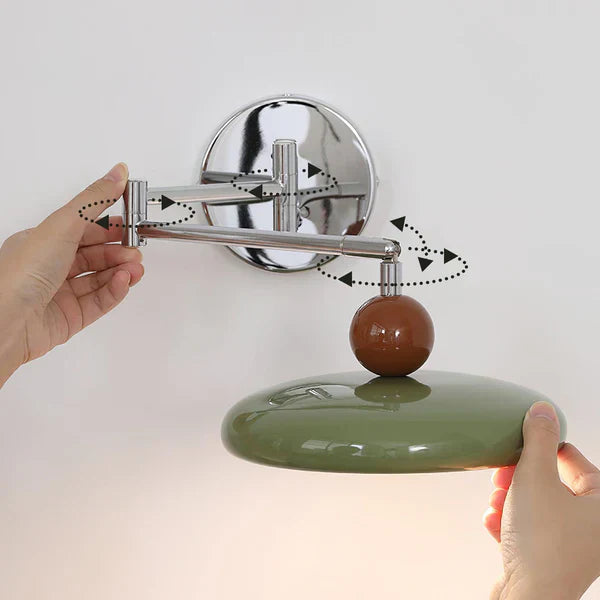 Laslon Wandlamp