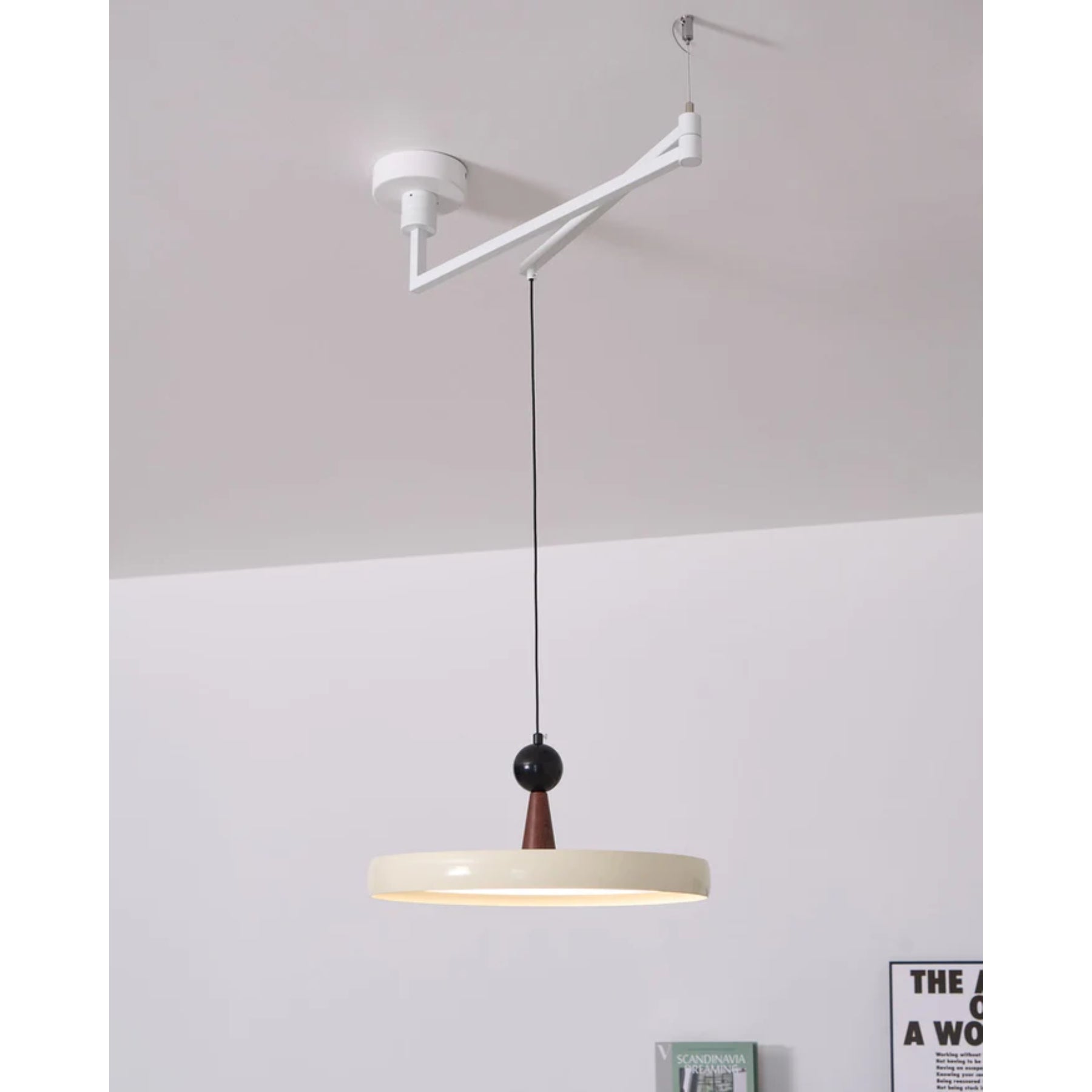 Liddo Swing Hanglamp
