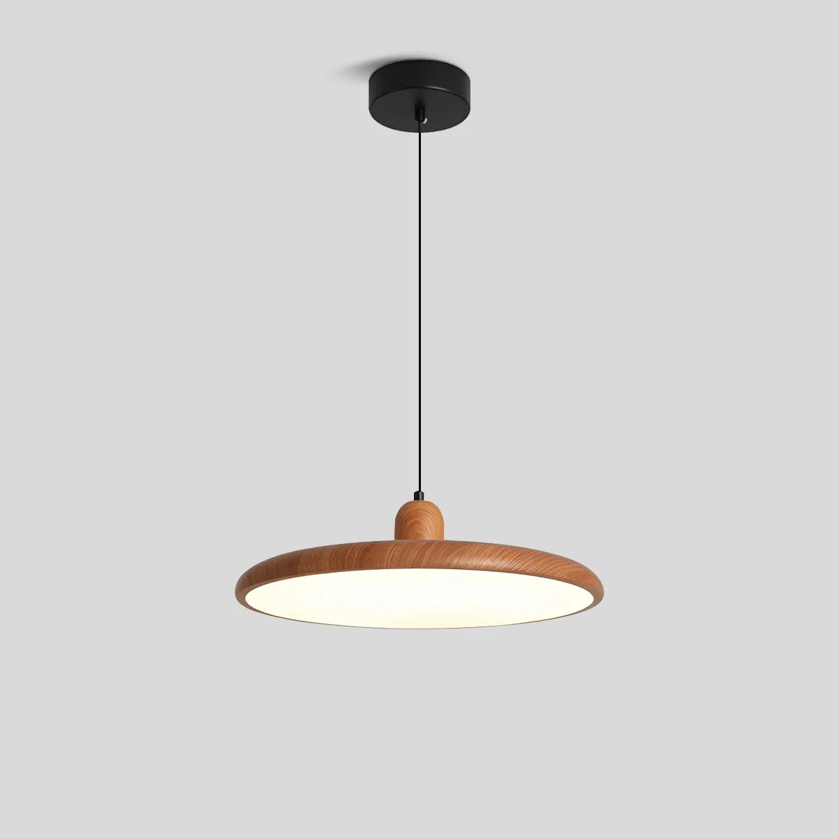 Weluzon Houten Hanglamp