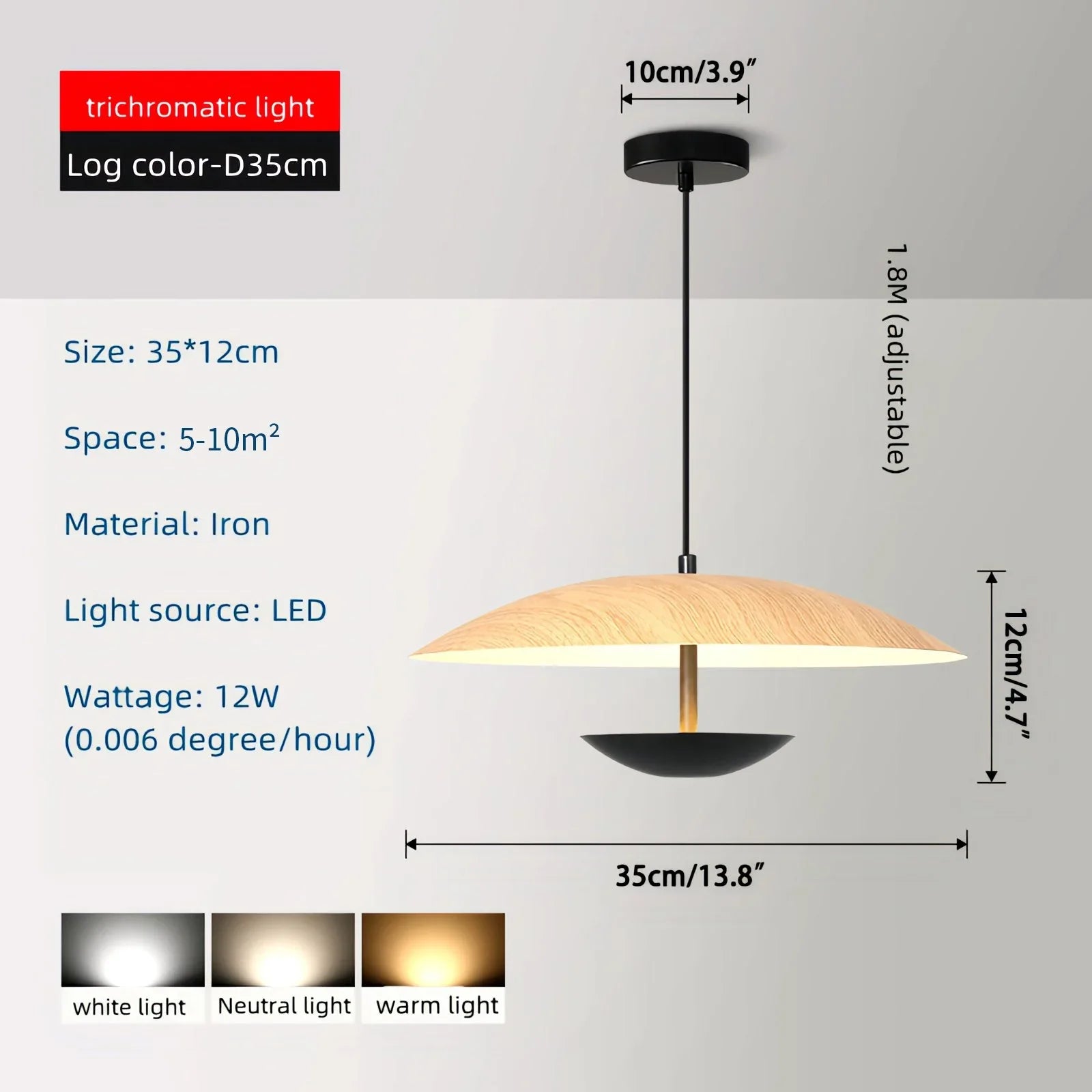 Cozil Hanglamp