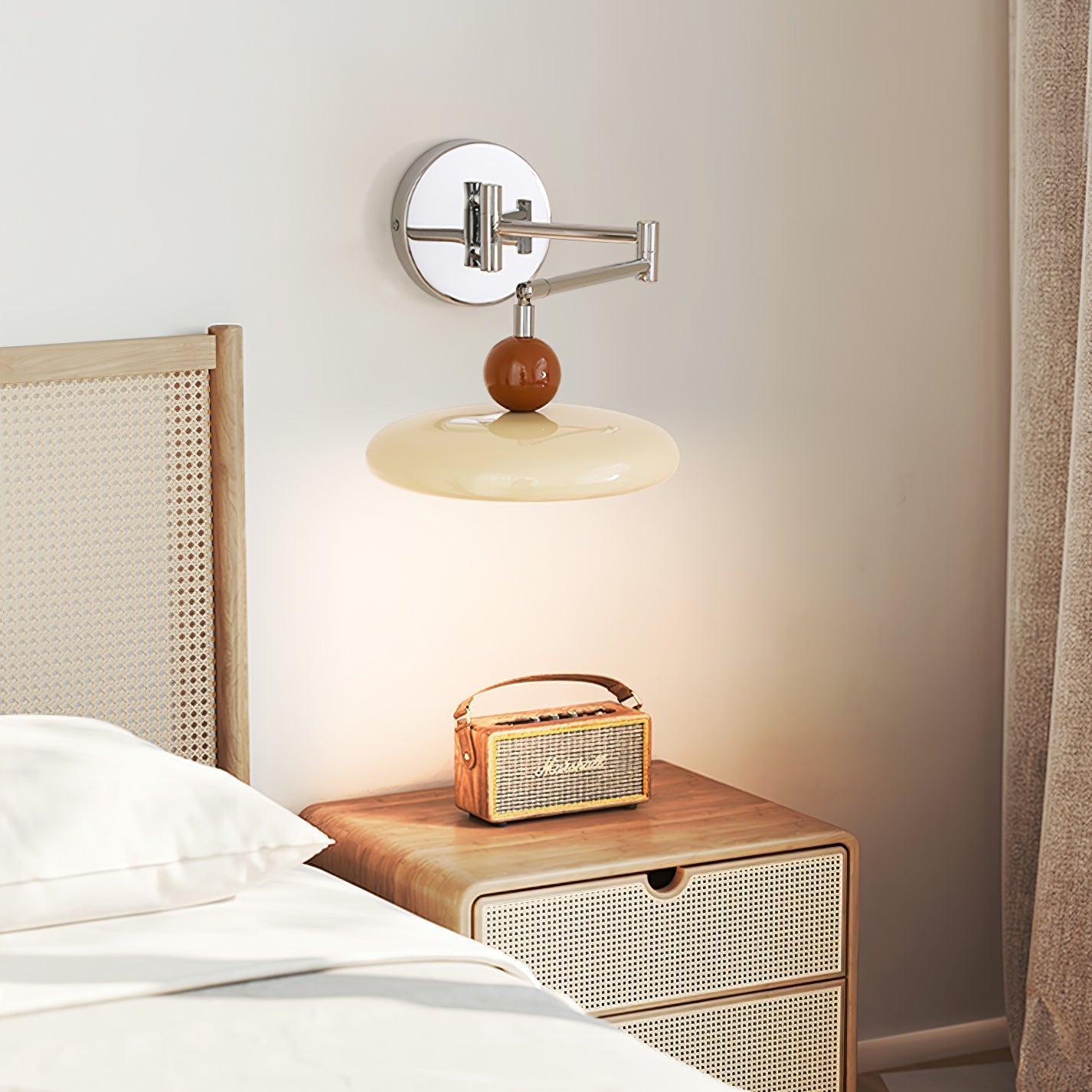 Laslon Wandlamp