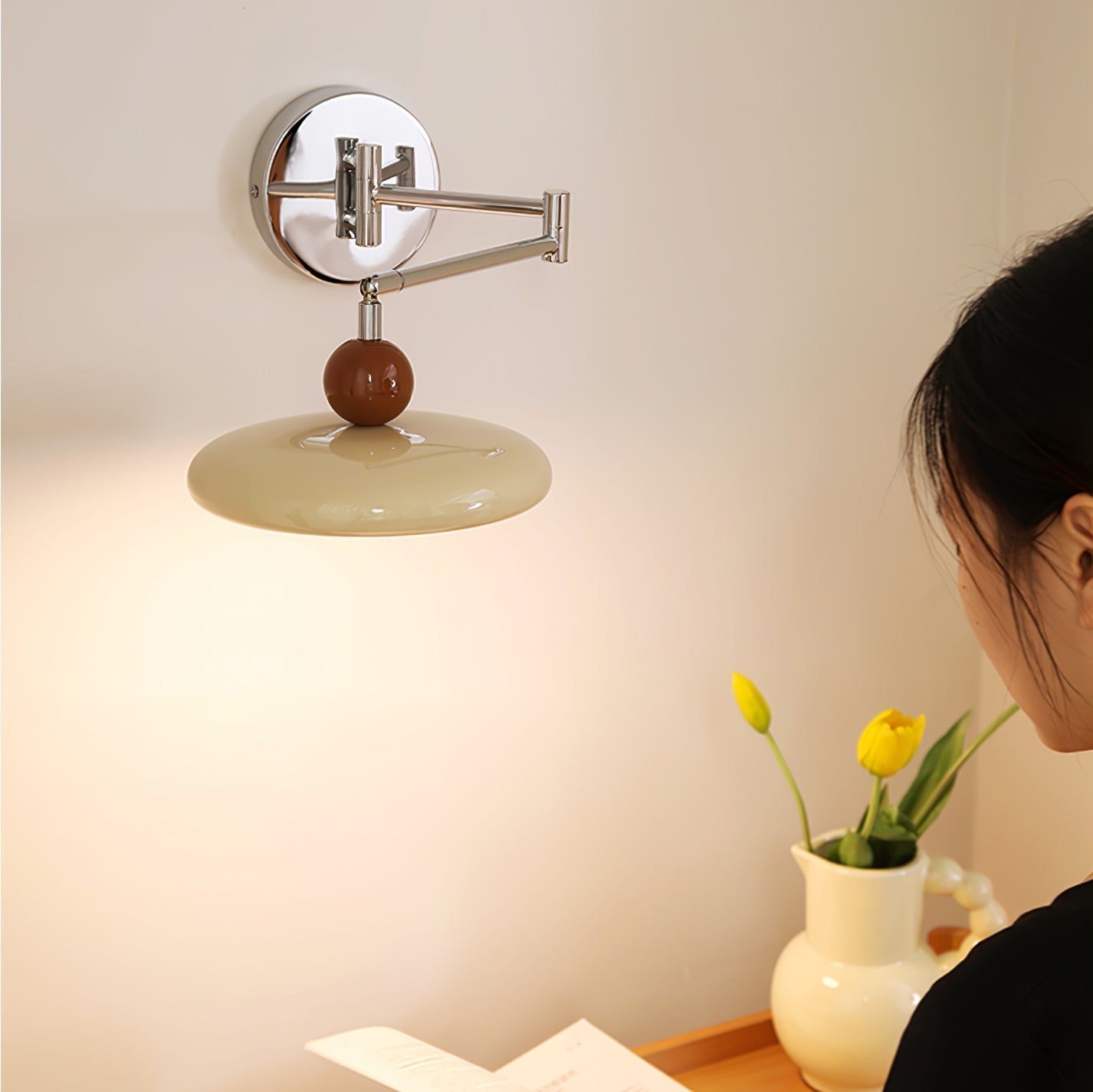 Laslon Wandlamp