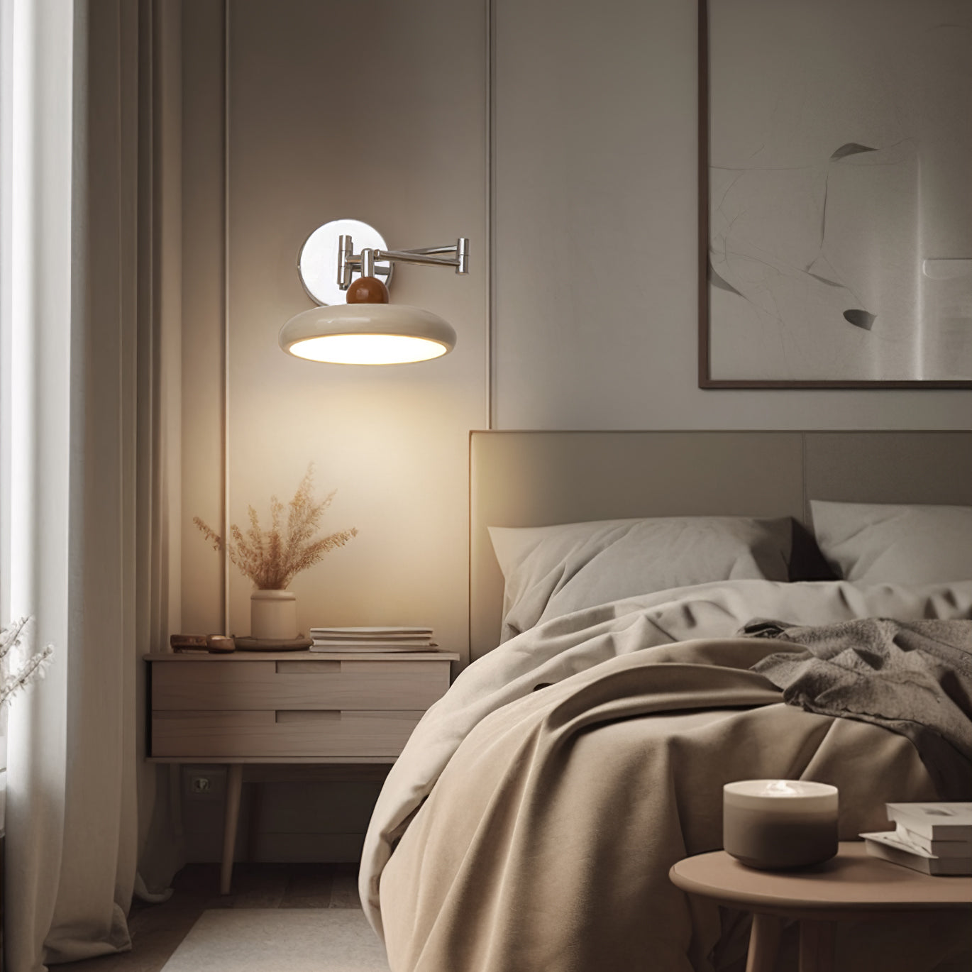 Laslon Wandlamp
