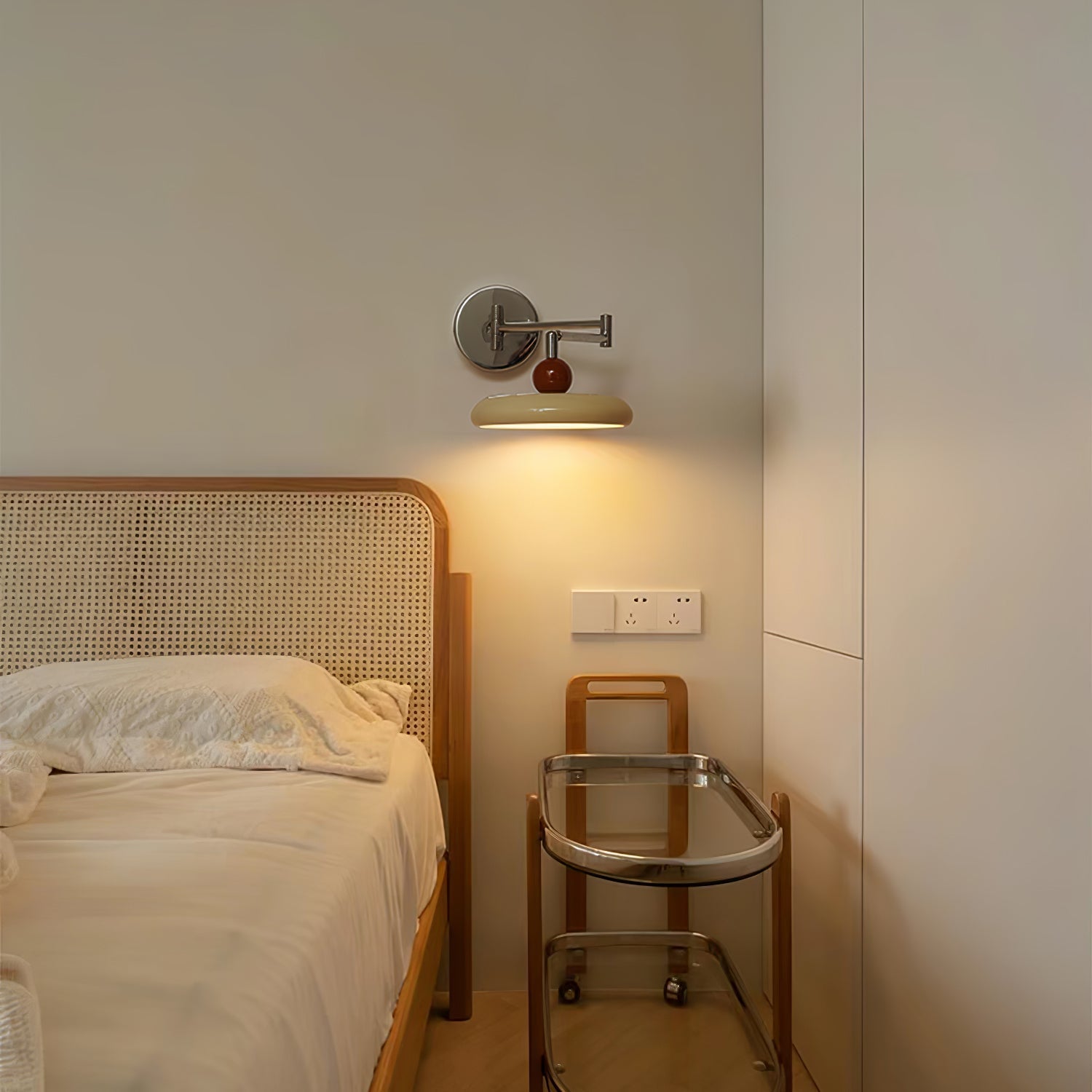 Laslon Wandlamp