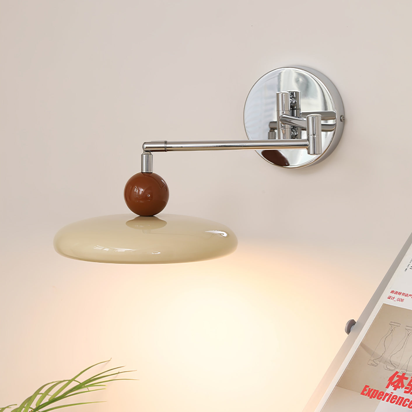 Laslon Wandlamp