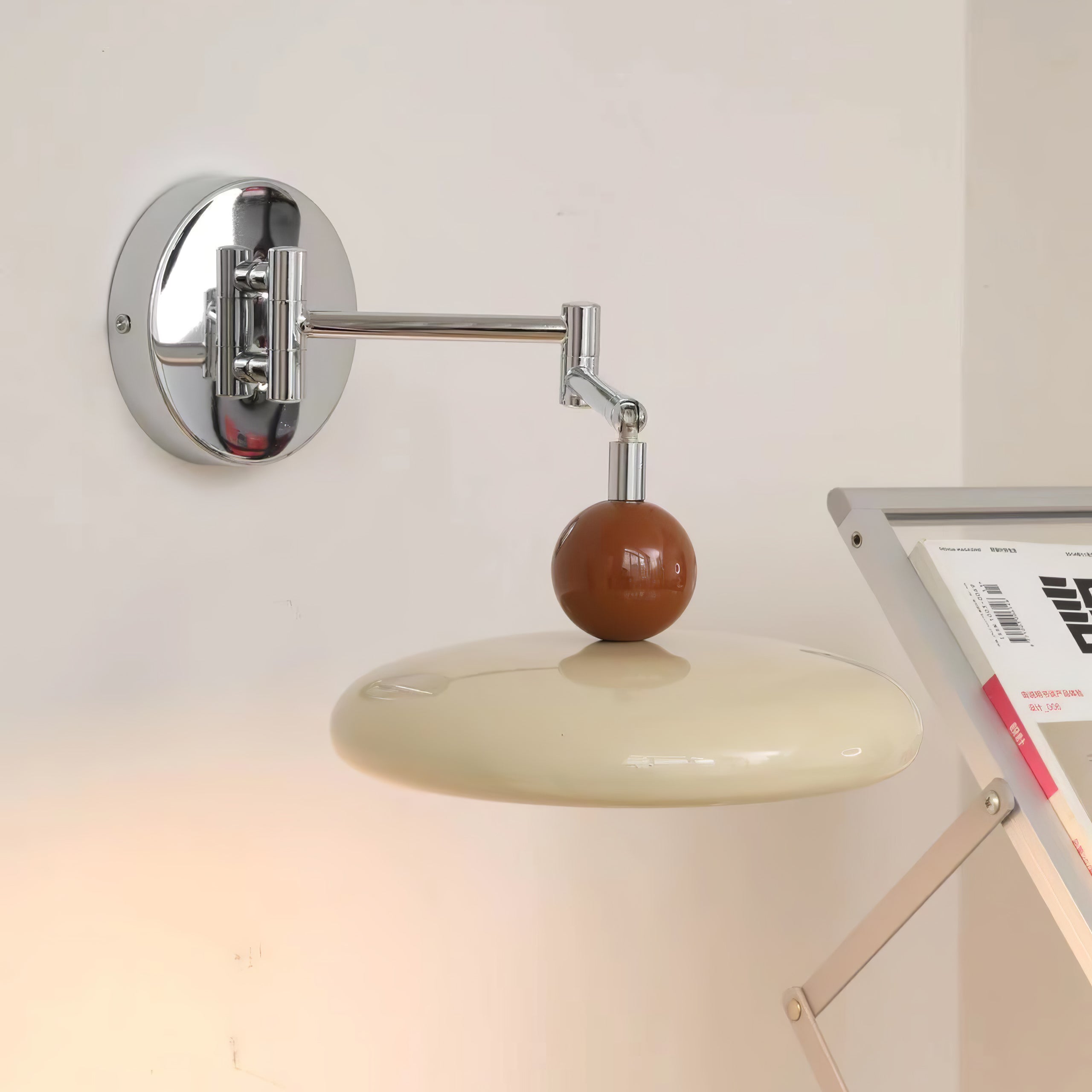 Laslon Wandlamp