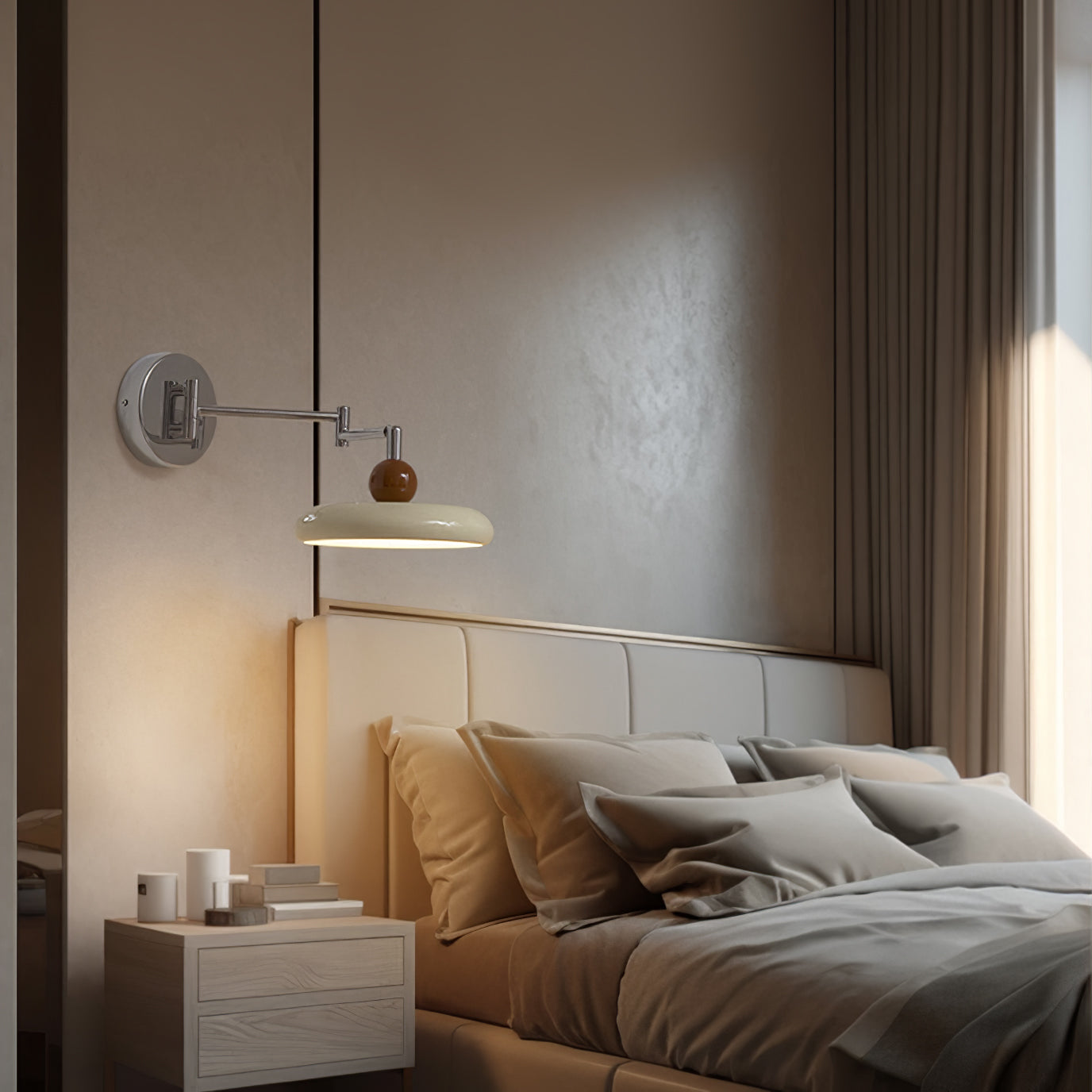 Laslon Wandlamp