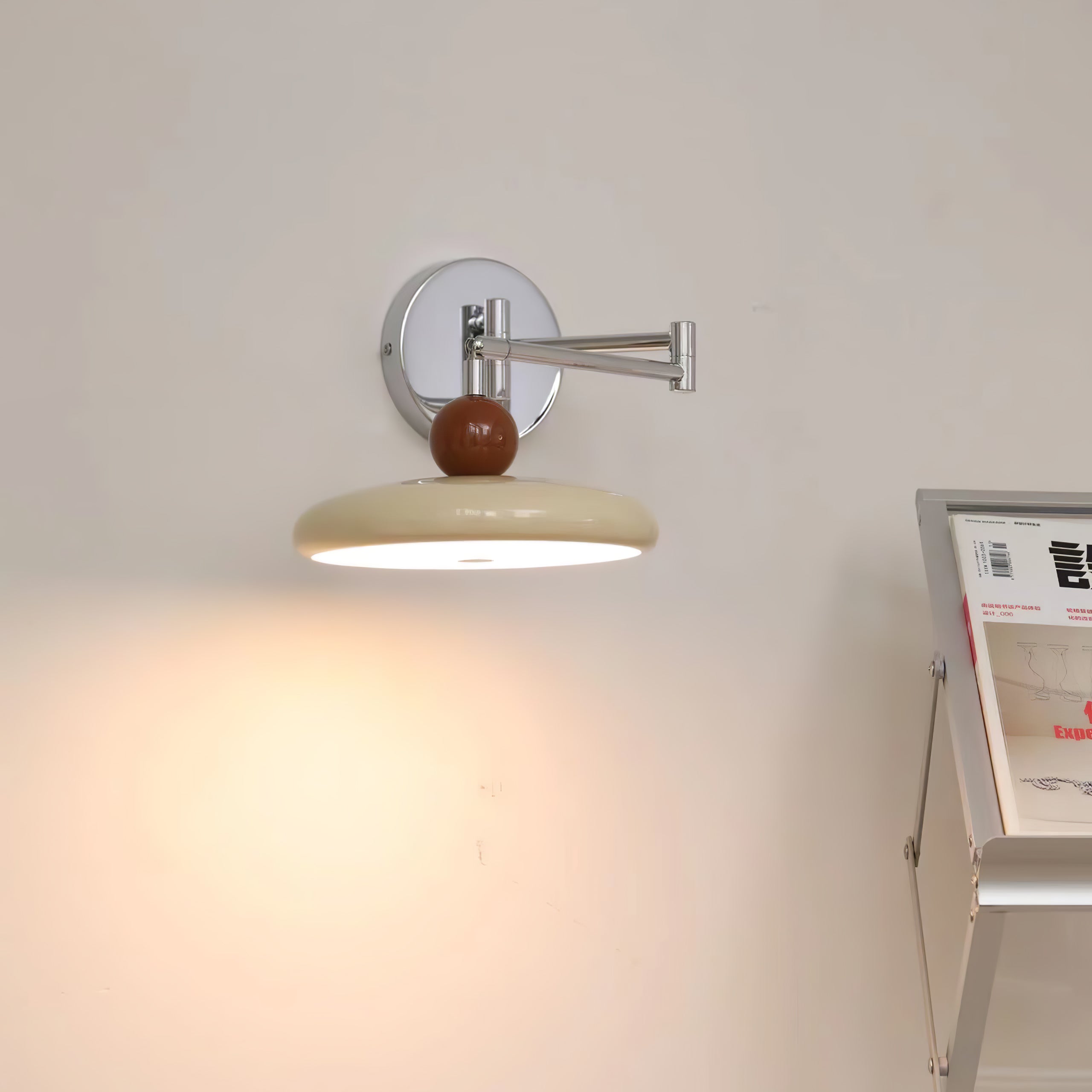 Laslon Wandlamp