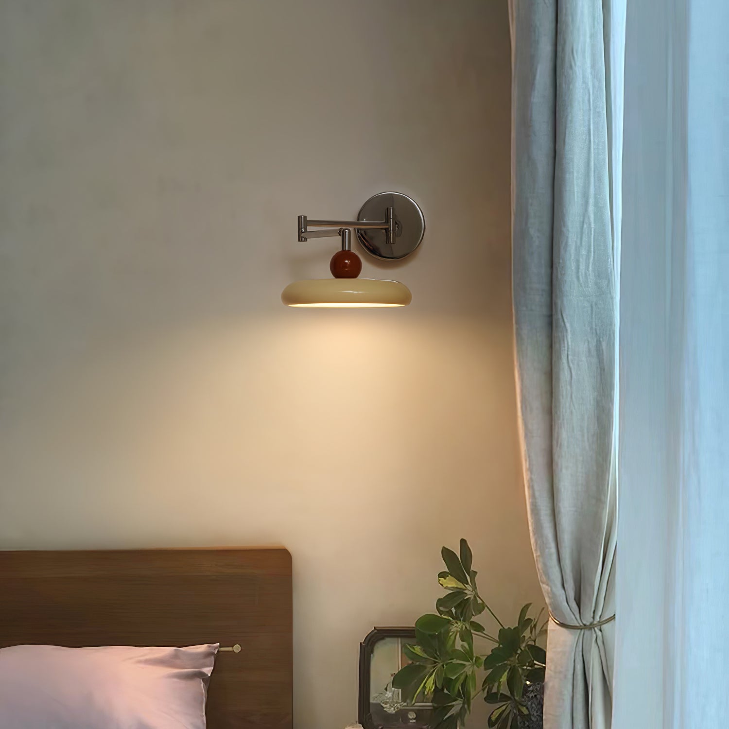 Laslon Wandlamp